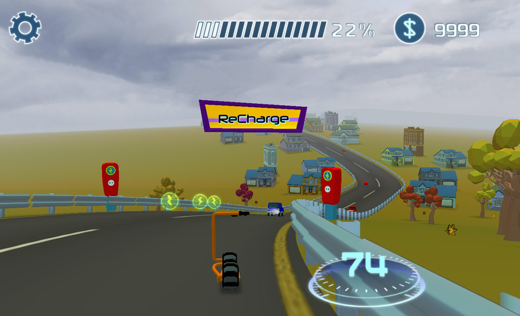 e-Scooter Screenshot 6