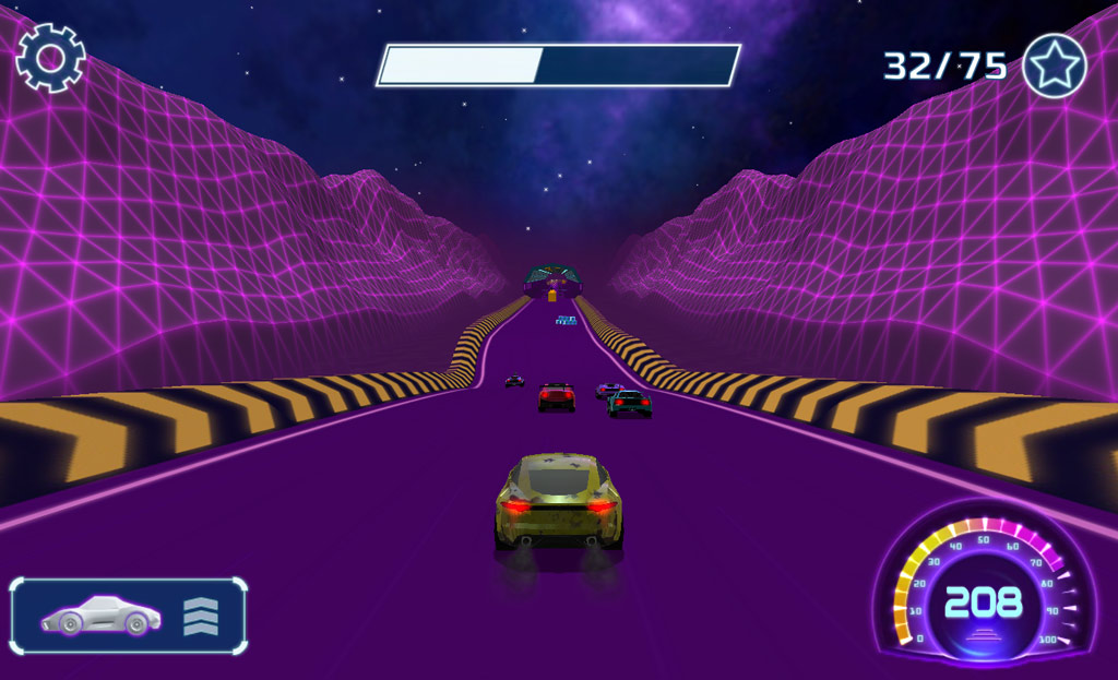 Speed Master Screenshot 1