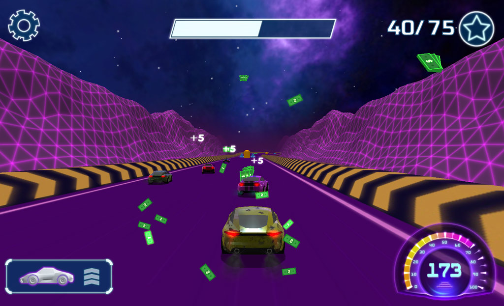 Speed Master Screenshot 2